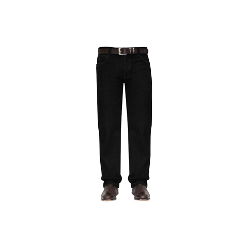 TCP1205062 Thomas Cook Mens Thermal Jean - Mid-Reg-Straight [Size: 30 Colour: Red]