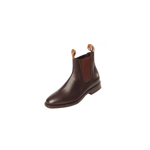 TCP18145 Thomas Cook Men's Trentham Boots [Size: 6 Colour: Black]