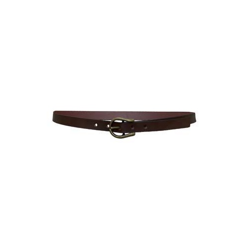 TCP2905BEL Thomas Cook Women's 20mm Width Horsehoe Buckle Belt