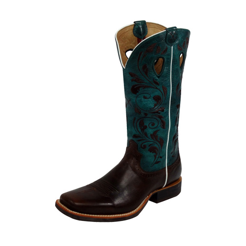 TCWRS0021 Twisted X Women's Ruff Stock [Size: 6]