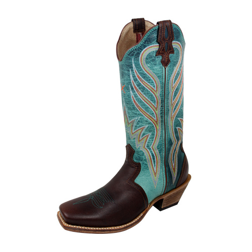 TCWSO0015 Twisted X Women's Ruff Stock [Size: 6]
