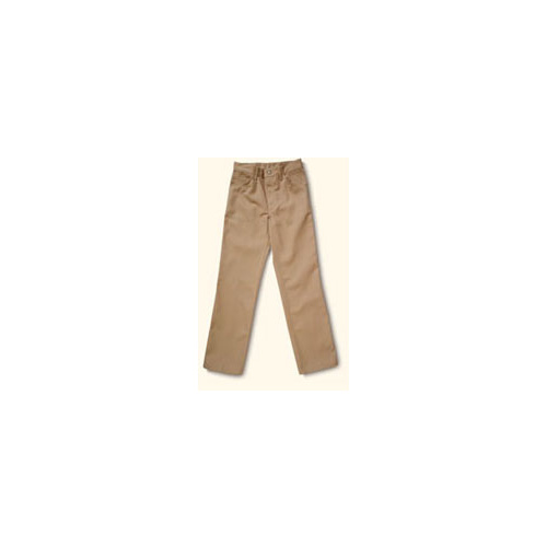 TJG65DC R.M. Williams Ringer Drill Combo Easy Care Jeans [Size: 30 Colour: Bone Leg: Long]