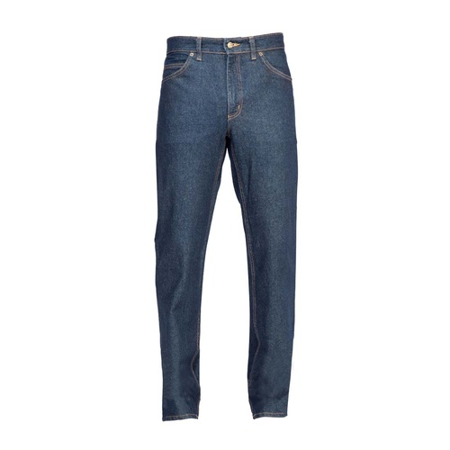 TJ165DE0301 R.M. Williams Men's Rigger Work Jeans [Size: 30 Colour: Blue Leg: Long]