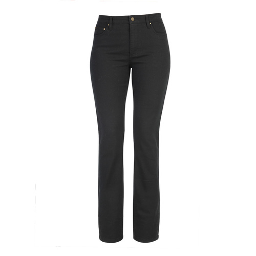 TJ323 R.M. Williams Women's Coonawarra Jeans [Size: 8 Leg: Long]