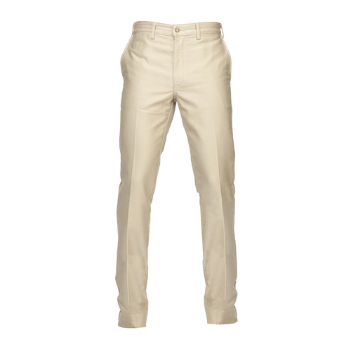 TT264MK0501 R.M. Williams Men's Stockman's Moleskin Trousers [Size: 30 Colour: Bone Leg: Long]
