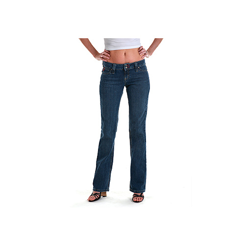 WJS45CB34 Wrangler 20X Women's Jackson Lower Slim Fit Boot Cut J [Size: 0 Colour: Coyote Brush Leg: 34 inch]