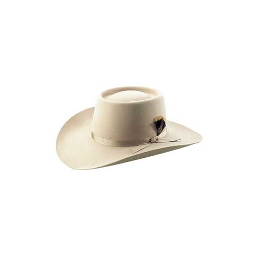 Akubra Warrego [Size: 53 cm Colour: Black]