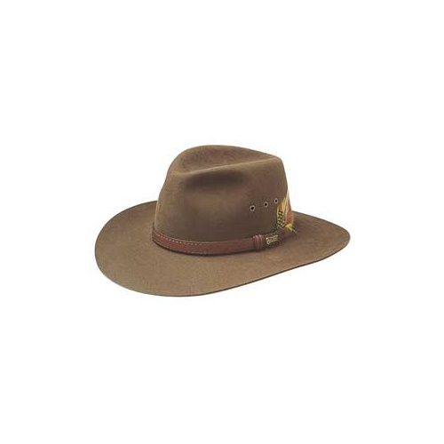 Akubra Wentworth [Size: 53 cm Colour: Loden]