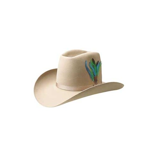 Akubra Woomera Hat [Size: 53 cm Colour: Sand]