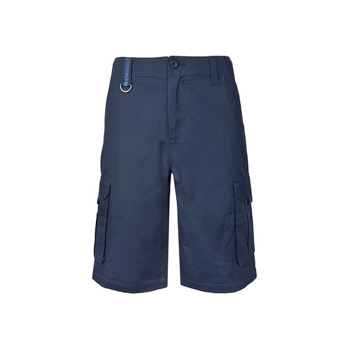 X6S1301107 WRANGLER MENS HARRINGTON SHORT [Size: 28 Colour: Dark Navy]