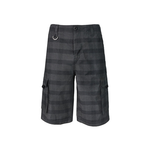 X6S1301108 WRANGLER MENS LANCE SHORT [Size: 28 Colour: Coal]