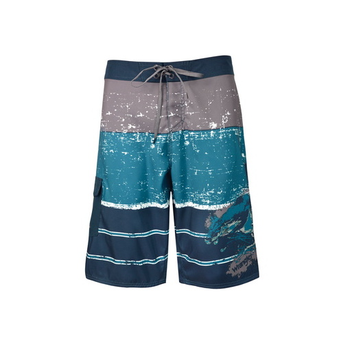 X6S1302109 WRANGLER MENS JIMMY BOARD SHORT [Size: 28 Colour: Navy]