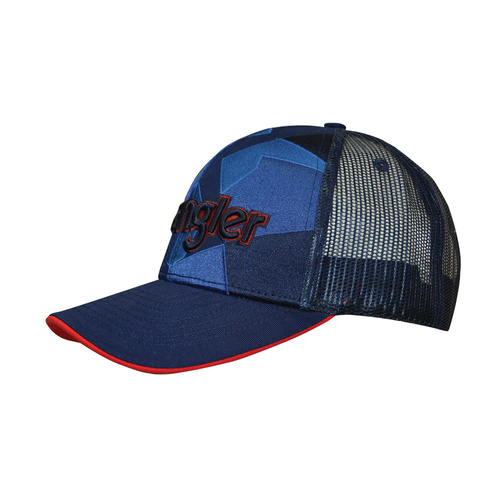 X6S1927CAP MENS KINGSTON CAP [Colour: Black Size: One size fits all]