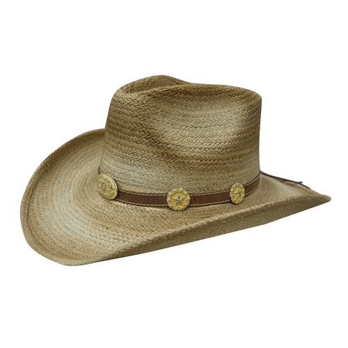 X6S1942HAT DELAMAR HAT [Size: S Colour: Mocha]