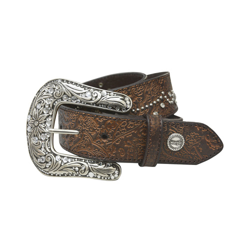 X6S2923BLT WOMENS AURELIA BELT [Size: 30 Colour: Coffee]