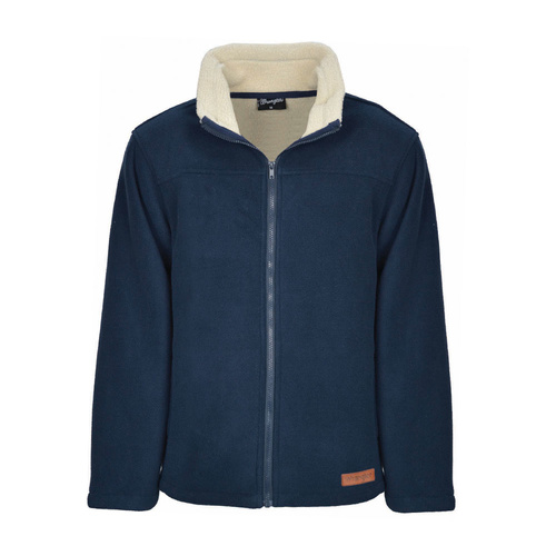 X7W1780149 Mens Riley Jacket [Size:  S Colour: Midnight/Stone]