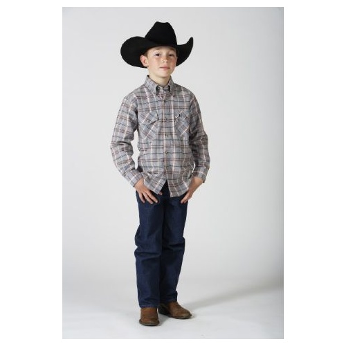 YSD Blue Dog Youth's Slim Fit Denim Jean [Size: 8 Colour: Denim]