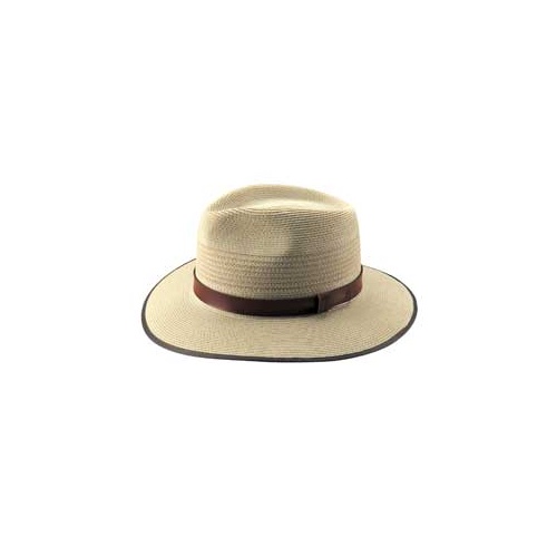 Akubra Zephyr Hat [Size: 53 cm Colour: Black]